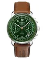 Produktbild: Zeppelin Herrenuhr mit Lederband Serie LZ126 Los Angeles Chronograph Datum 7614-4