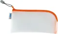 Produktbild: HERMA 20006 Universaltasche Etui orange 23x11 cm Reißverschluss über Eck