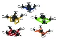 Produktbild: DF-Models SkyWatcher 5in1 DIY Block Quadrocopter Multicopter/Drohne Flugzeit: