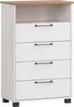 Produktbild: Schildmeyer Garderobenschrank Jelda Breite 62,4 cm