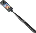 Produktbild: Insta360 W128831934 CINSAAVF Invisible Selfie Stick Camera  Black ~E~
