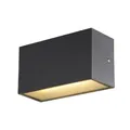 Produktbild: SLV 1005151 SITRA CUBE M Wandaufbauleuchte anthrazit 1700Lm 14W