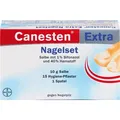 Produktbild: CANESTEN Extra Nagelset PZN 00619053