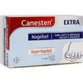 Produktbild: CANESTEN Extra Nagelset 1 St. PZN 00619053