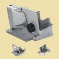 Produktbild: Ritter Allesschneider E 16 - Brotschneidemaschine - Aufschnittmaschine