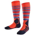 Produktbild: FALKE Sportsocken Falke Kinder Ski Socken SK2 Trend Kids 11532 orange 35-38