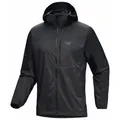 Produktbild: Arc'teryx - Squamish Hoody - Windjacke Gr L schwarz