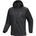 Produktbild: Arcteryx Squamish Hoody Men - Windbreaker - L - black