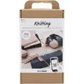 Produktbild: Starter Kreativ Set Stricken