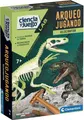 Produktbild: Clementoni Archäologisches Phosphoreszierendes Velociraptor-spiel Durchsichtig Durchsichtig One Size