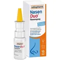 Produktbild: NasenDuo Nasenspray - bei Schnupfen 10 ml