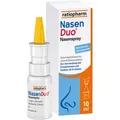 Produktbild: NasenDuo Nasenspray ratiopharm 10 ml