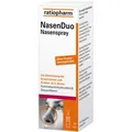 Produktbild: Ratiopharm Nasenduo