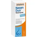 Produktbild: NASENDUO Nasenspray 10 ml PZN 12521543