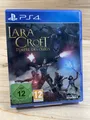 Produktbild: PS4 Spiel • Lara Croft and the Temple of Osiris • Playstation #M56