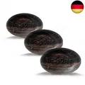 Produktbild: 3er Pack Dudu Osun - Schwarze Seife aus Afrika Original Black Soap 3x150g
