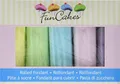 Produktbild: FunCakes Rollfondant Multipack Pastel Colours, 500 g = 5x100g