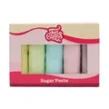 Produktbild: Funcakes Multipack Pastel Colours 5 x 100g Rollfondant Fondant Set