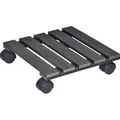 Produktbild: Wagner Multi Pflanzenroller WPC Anthrazit eckig 8,3 cm x 29 cm x 29 cm FSC®