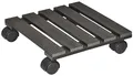 Produktbild: Wagner Pflanzenroller Multi Roller WPC 29x29cm anthrazit