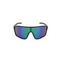 Produktbild: Red Bull Spect Sonnenbrille DAFT-005 Farbe Schwarz Rauchglas Mit Violett Revo