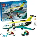 Produktbild: LEGO® City 60465 Letadlo záchranářské služby