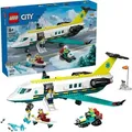 Produktbild: LEGO City 60465 Letadlo ZchranYsk Slu~ by
