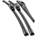 Produktbild: Front- und Heckscheibenwischer Set für Peugeot 207 SW | 06|2007 - 06|2013