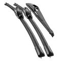 Produktbild: Front- und Heckscheibenwischer Set für Peugeot 207 SW | 06|2007 - 06|2013