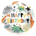 Produktbild: Folat Folienballon Dinosaurier 45 cm (1x) (67928)
