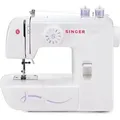 Produktbild: SINGER Start 1306, Weiß, Automatische Nähmaschine, 4 Step, Variabel, Tasten, Leiter, Mechanisch - Weiß