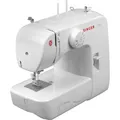 Produktbild: Singer Mechanische Nähmaschine Start 1306 (EU-Ware), weiß