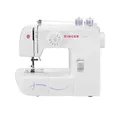 Produktbild: Singer Start 1306 Nähmaschine 6 Sticharten 70W Weiß