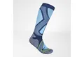 Produktbild: Bauerfeind Skisocken Ski Performance,Comp.Socks,XL BLAU