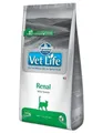 Produktbild: Farmina Vet Life Katze Renal 2 KG