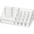 Produktbild: Kosmetik Organizer Femme, Mit 16 Aufteilungen, Transparent, Acryl Transparent - Transparent - Wenko