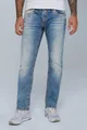 Produktbild: CAMP DAVID Regular-fit-Jeans mit breiten Nähten