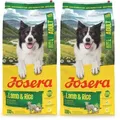Produktbild: JOSERA Adult Lamm & Reis 2x12.5kg