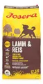 Produktbild: JOSERA Lamm & Reis (1 x 12,5 kg) | Adult | Premium Trockenfutter für ausgewachsene Hunde | Reis & Lamm als einzige tierische Proteinquelle | besonders gut verträglich | weizenfrei | 1er Pack