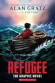 Produktbild: Alan Gratz Refugee: The Graphic Novel (Taschenbuch)