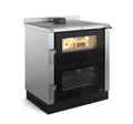 Produktbild: La Nordica Küchenofen | Verona XXL Edelstahl | 7,0 kW