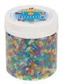 Produktbild: Hama Dose mit 3000 Bügelperlen Glitzer-Mix