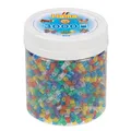 Produktbild: Hama -Streichperlen in Potje Glittermix (54), 3000st.