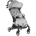 Produktbild: Kikka boo Buggy, Hellgrau, Metall, 43x102x72 cm, unisex, Baby on Tour, Kinderwagen, Buggys
