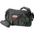Produktbild: Kalahari KAPAKO K-31 Fototasche, canvas schwarz (Kamera Schultertasche) (440131)