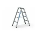 Produktbild: ZARGES Saferstep B - LM-Stufen-Stehleiter 2 x 4 Stufen