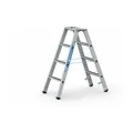 Produktbild: ZARGES Saferstep B - LM-Stufen-Stehleiter 2 x 4 Stufen