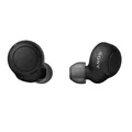 Produktbild: WF-C500 In-Ear Bluetooth Kopfhörer Kabellos TWS 10,5 h Laufzeit IPX4 (Schwarz)