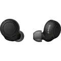 Produktbild: Sony WFC500B True Wireless In-Ear Kopfhörer Headset-Funktion Bluetooth USB IPX4 - Schwarz