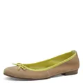 Produktbild: Tamaris Ballerina Damen Elegant beige,EU 40